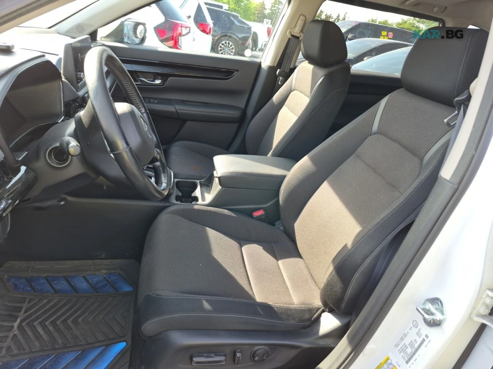 Honda Cr-v * AвтоКредит * (ЦЕНА ДО БГ), снимка 13 - Автомобили и джипове - 54830491
