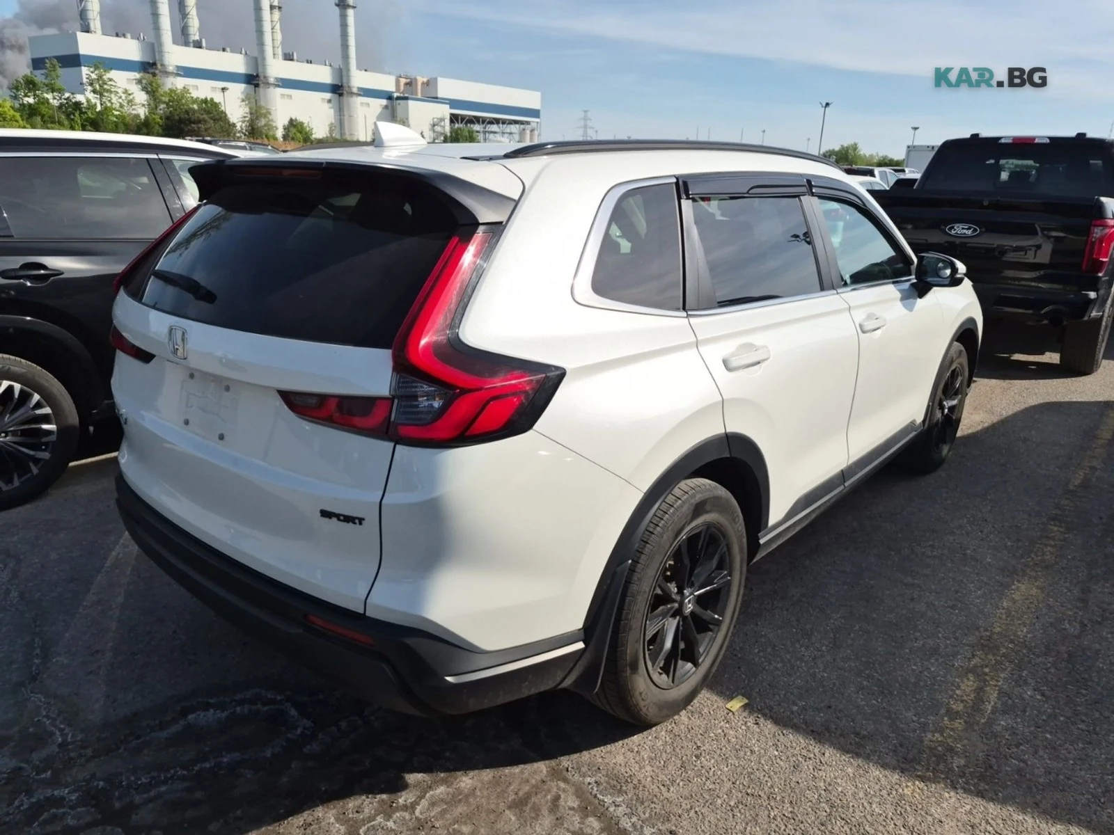 Honda Cr-v * AвтоКредит * (ЦЕНА ДО БГ), снимка 3 - Автомобили и джипове - 54830491