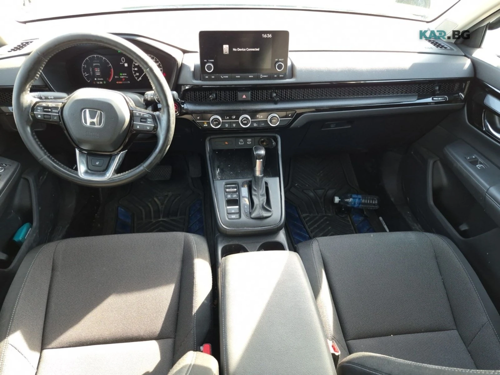 Honda Cr-v * AвтоКредит * (ЦЕНА ДО БГ), снимка 14 - Автомобили и джипове - 54830491