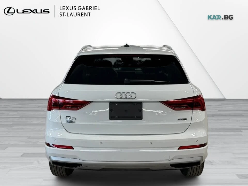 Audi Q3 * PANO * QUATTRO * Автокредит (Цена до България), снимка 6 - Автомобили и джипове - 55117846