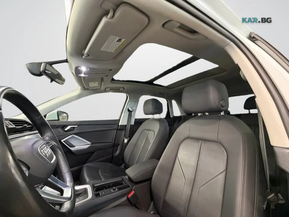 Audi Q3 * PANO * QUATTRO * Автокредит (Цена до България), снимка 11 - Автомобили и джипове - 55117846