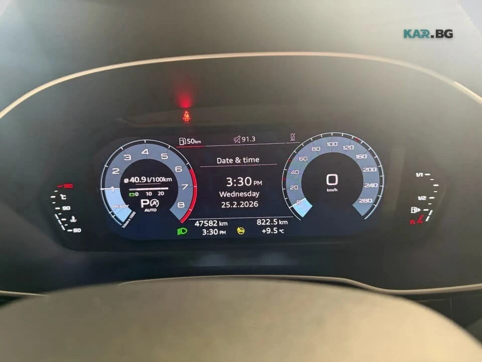 Audi Q3 * PANO * QUATTRO * Автокредит (Цена до България), снимка 14 - Автомобили и джипове - 55117846