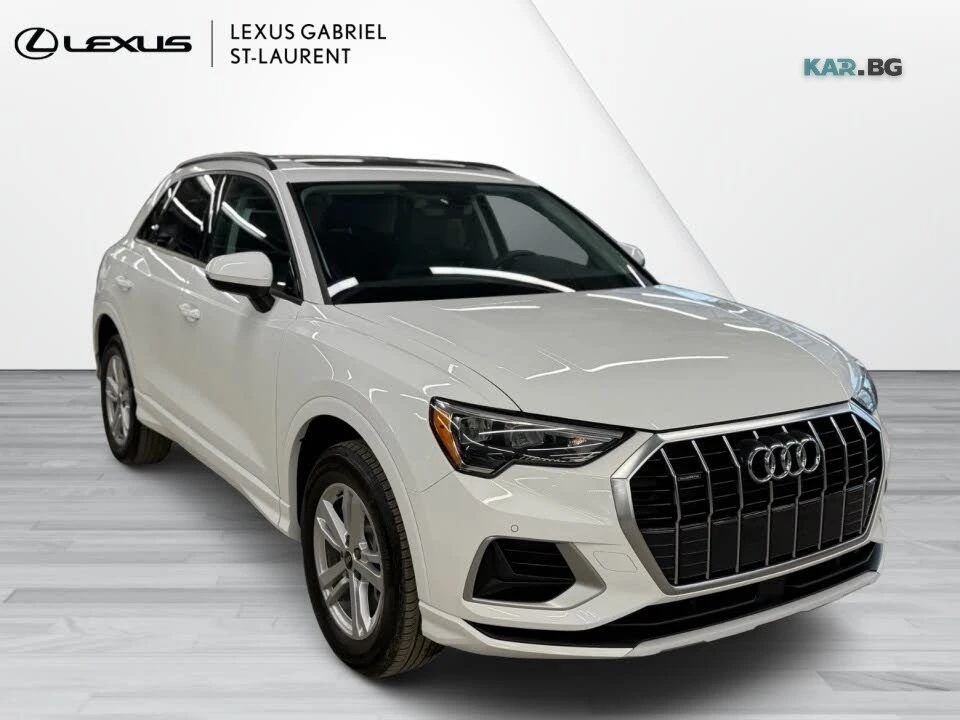 Audi Q3 * PANO * QUATTRO * Автокредит (Цена до България), снимка 3 - Автомобили и джипове - 55117846