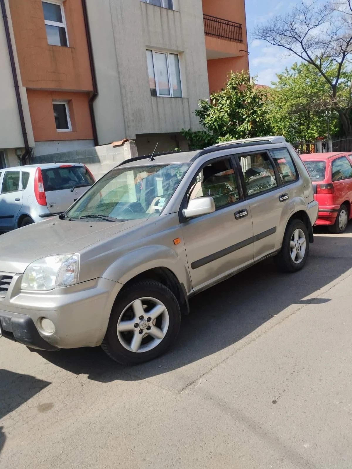 Nissan X-trail