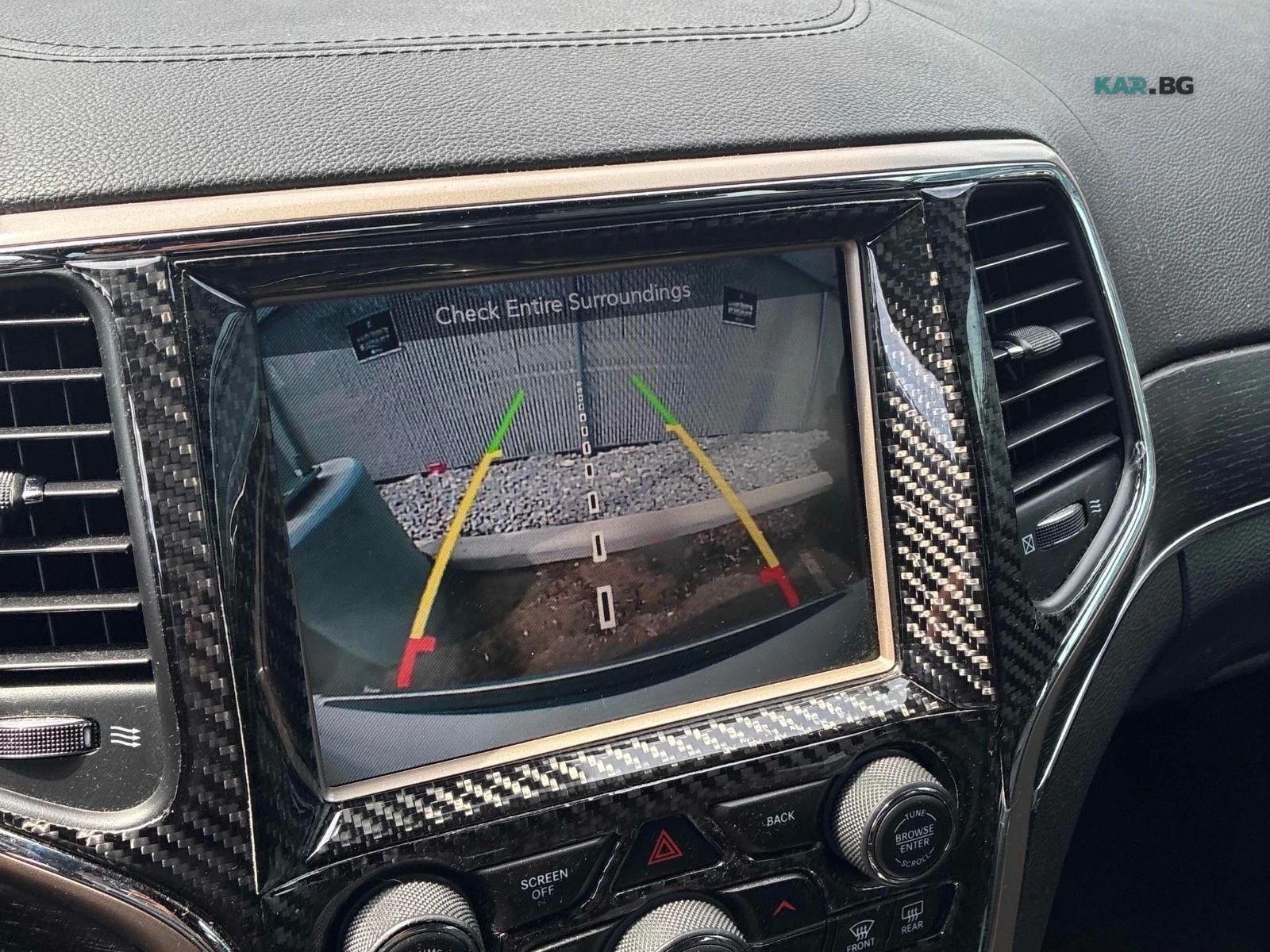 Jeep Cherokee SUMMIT 5.7 ЦЕНА ДО БЪЛГАРИЯ АВТОКРЕДИТ, снимка 9 - Автомобили и джипове - 55356000