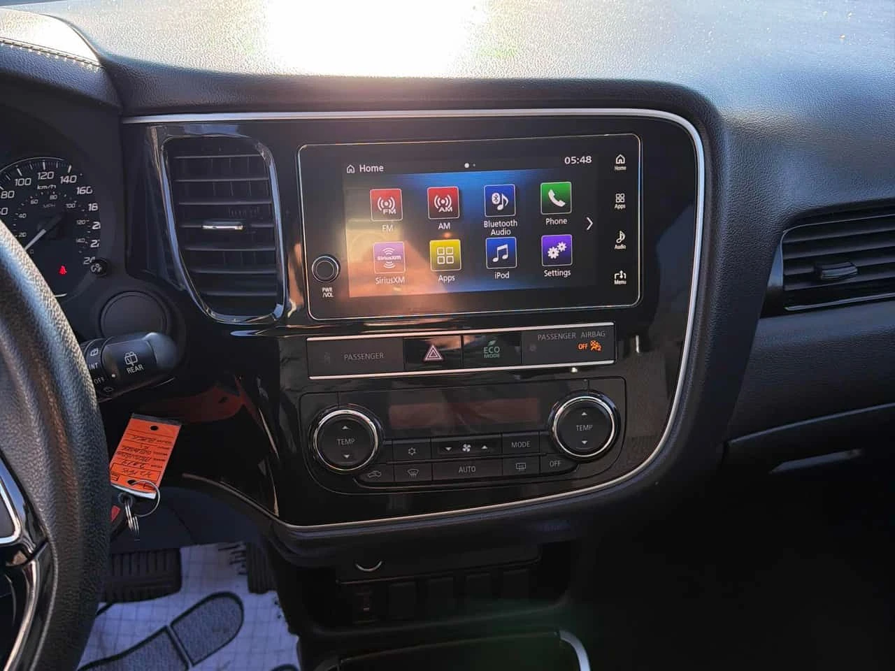 Mitsubishi Outlander * ES * CARFAX * ОПЦИЯ ЗА ФИНАНСИРАНЕ , снимка 9 - Автомобили и джипове - 55433600