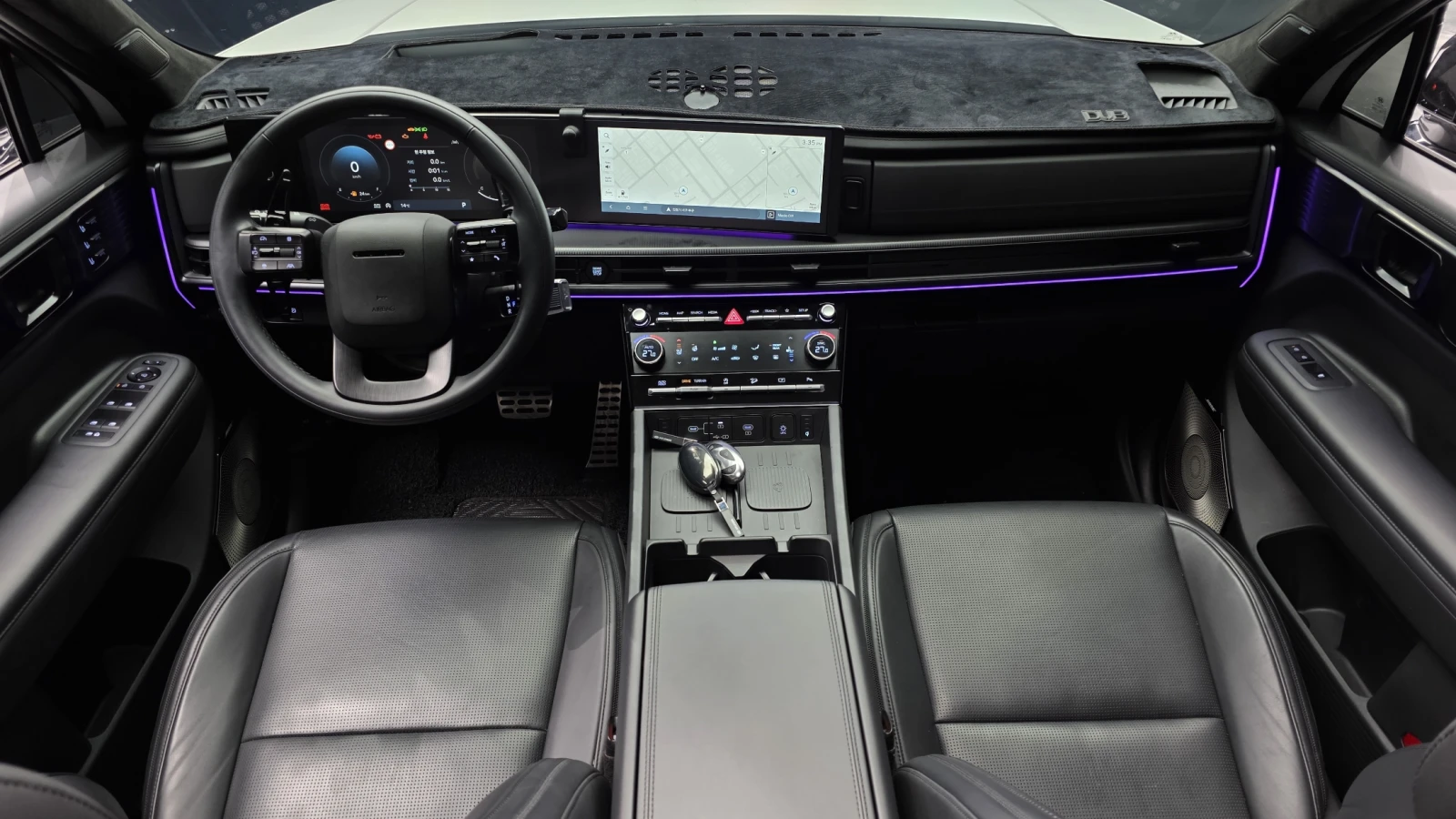 Hyundai Santa fe 2024* CALIGRAPHY* BOSE* DIS* МАСАЖ* ОБДУХ* HUD* 36, снимка 7 - Автомобили и джипове - 55483820