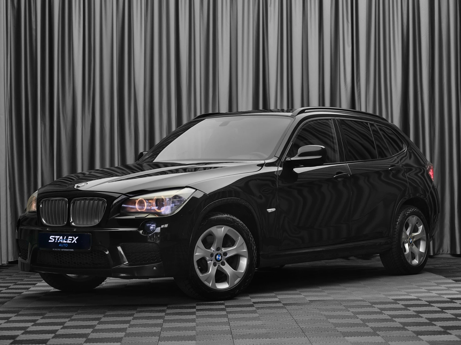 BMW X1 XDrive / M-Pack / 204hp | Mobile.bg � ����������� 1