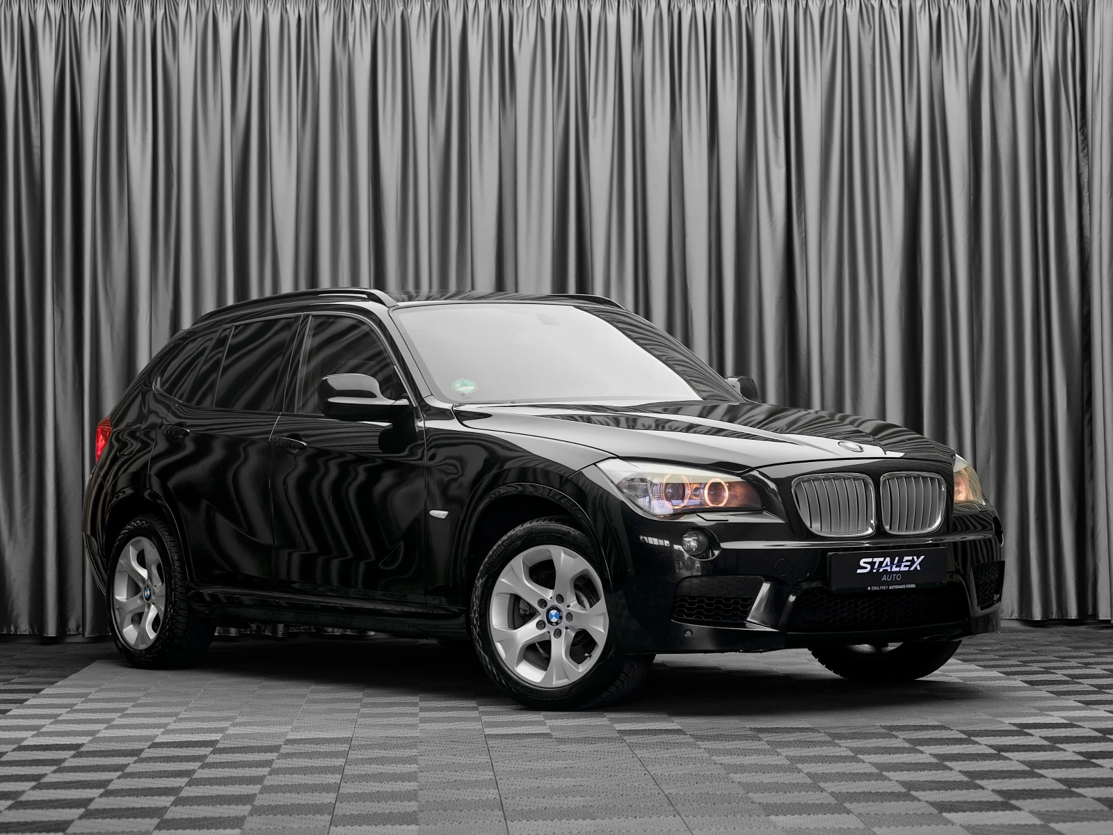 BMW X1 XDrive / M-Pack / 204hp | Mobile.bg � ����������� 3