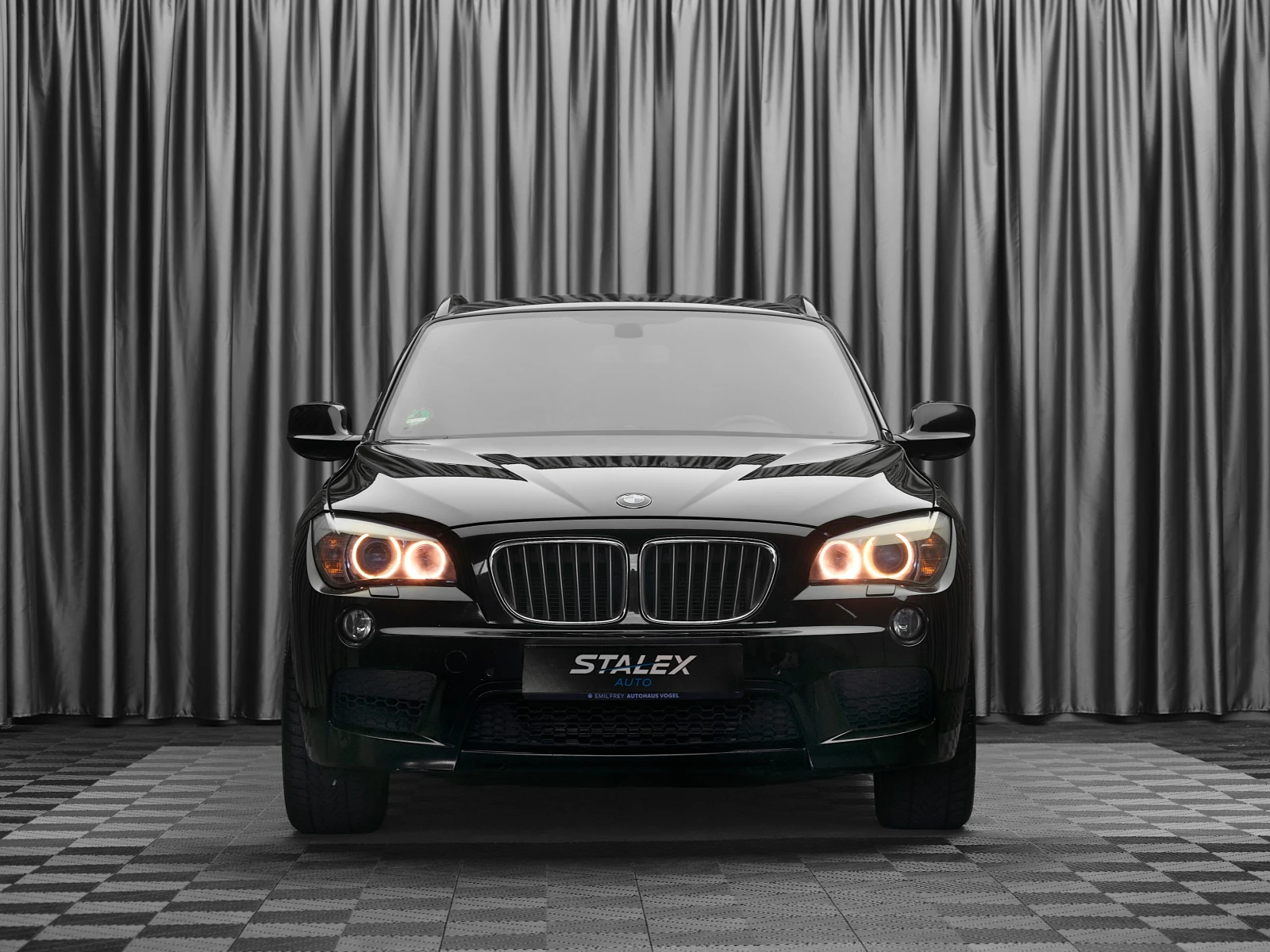 BMW X1 XDrive / M-Pack / 204hp | Mobile.bg � ����������� 2