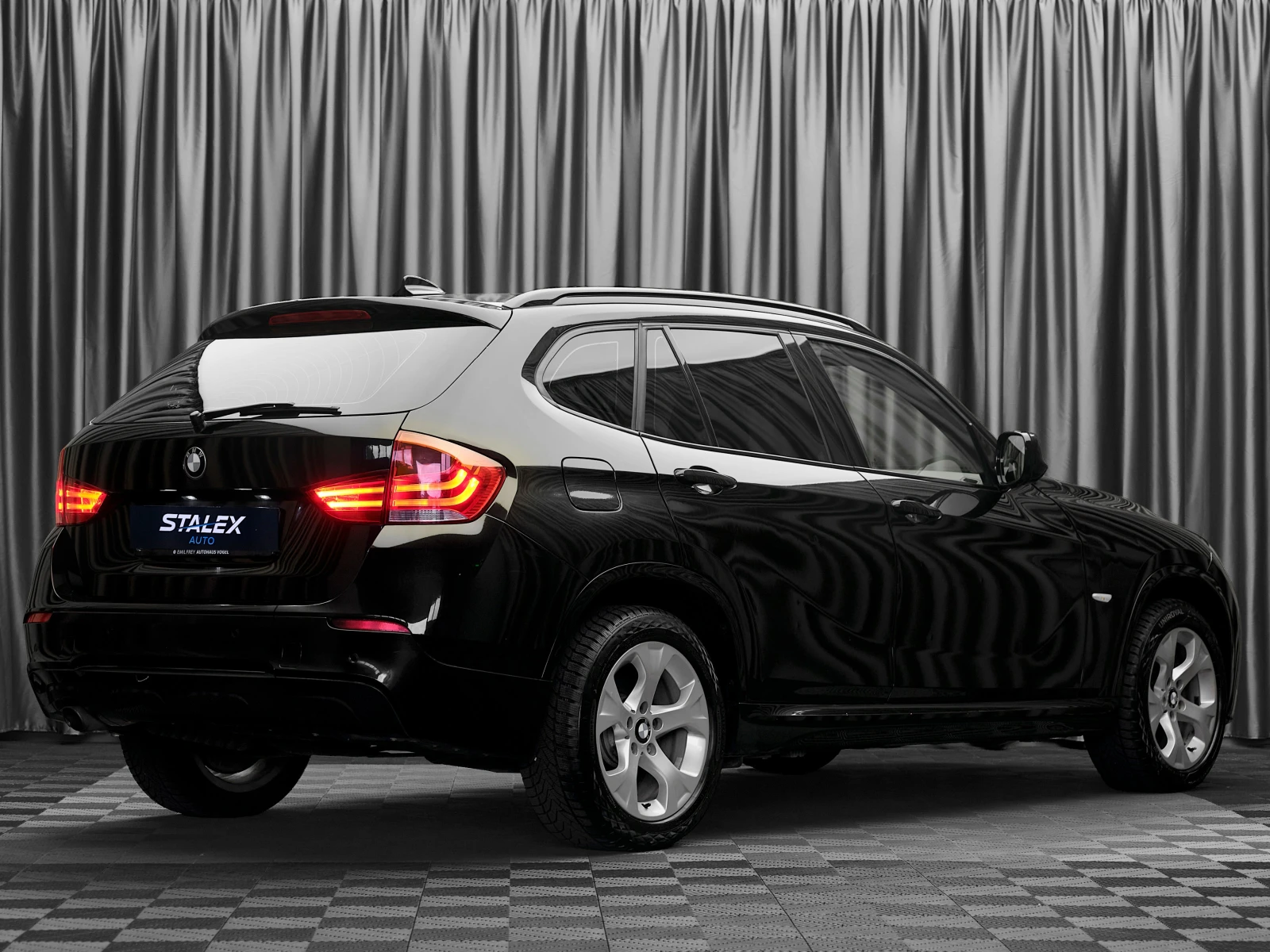 BMW X1 XDrive / M-Pack / 204hp | Mobile.bg � ����������� 5
