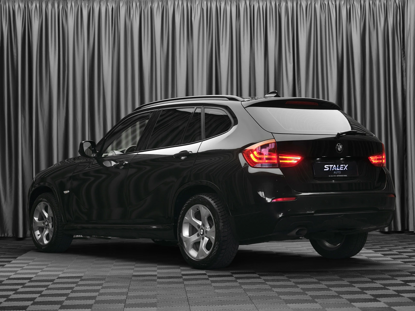 BMW X1 XDrive / M-Pack / 204hp | Mobile.bg � ����������� 7