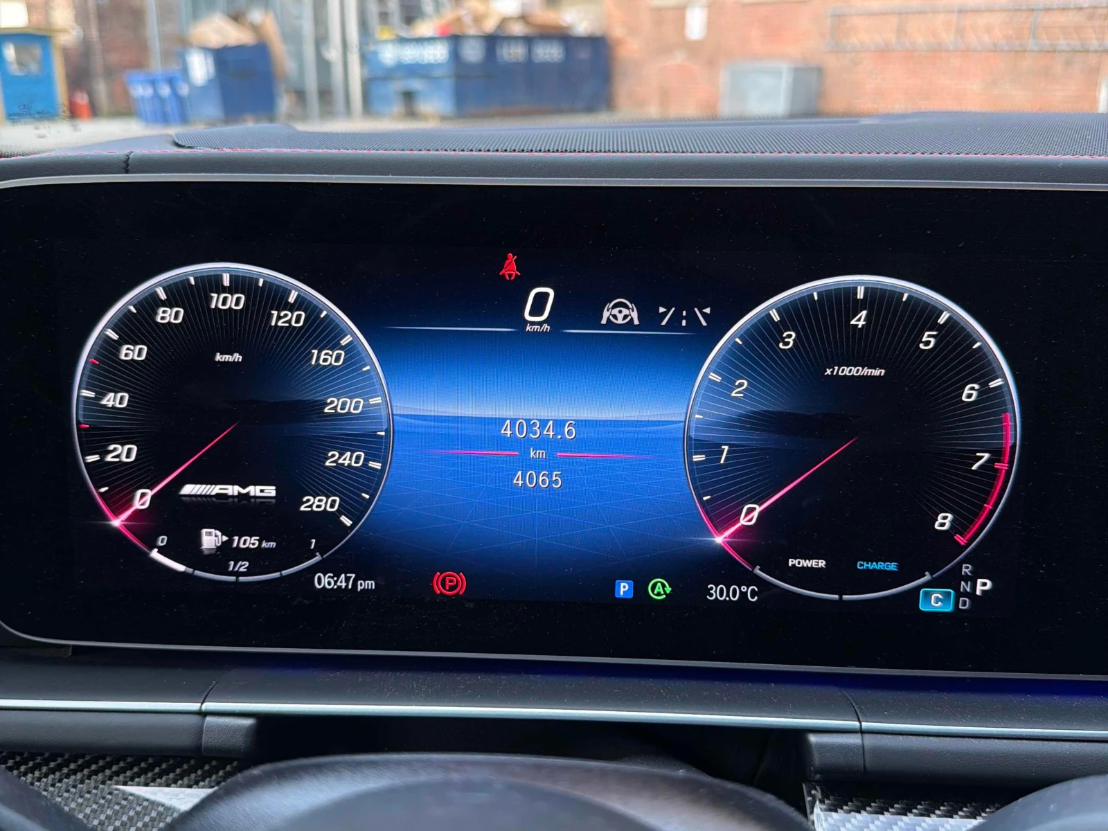 Mercedes-Benz GLE 3.0L 6cyl AWD | Mobile.bg � ����������� 8