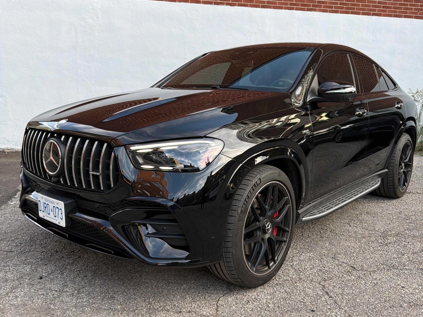 Mercedes-Benz GLE 3.0L 6cyl AWD | Mobile.bg � ����������� 1