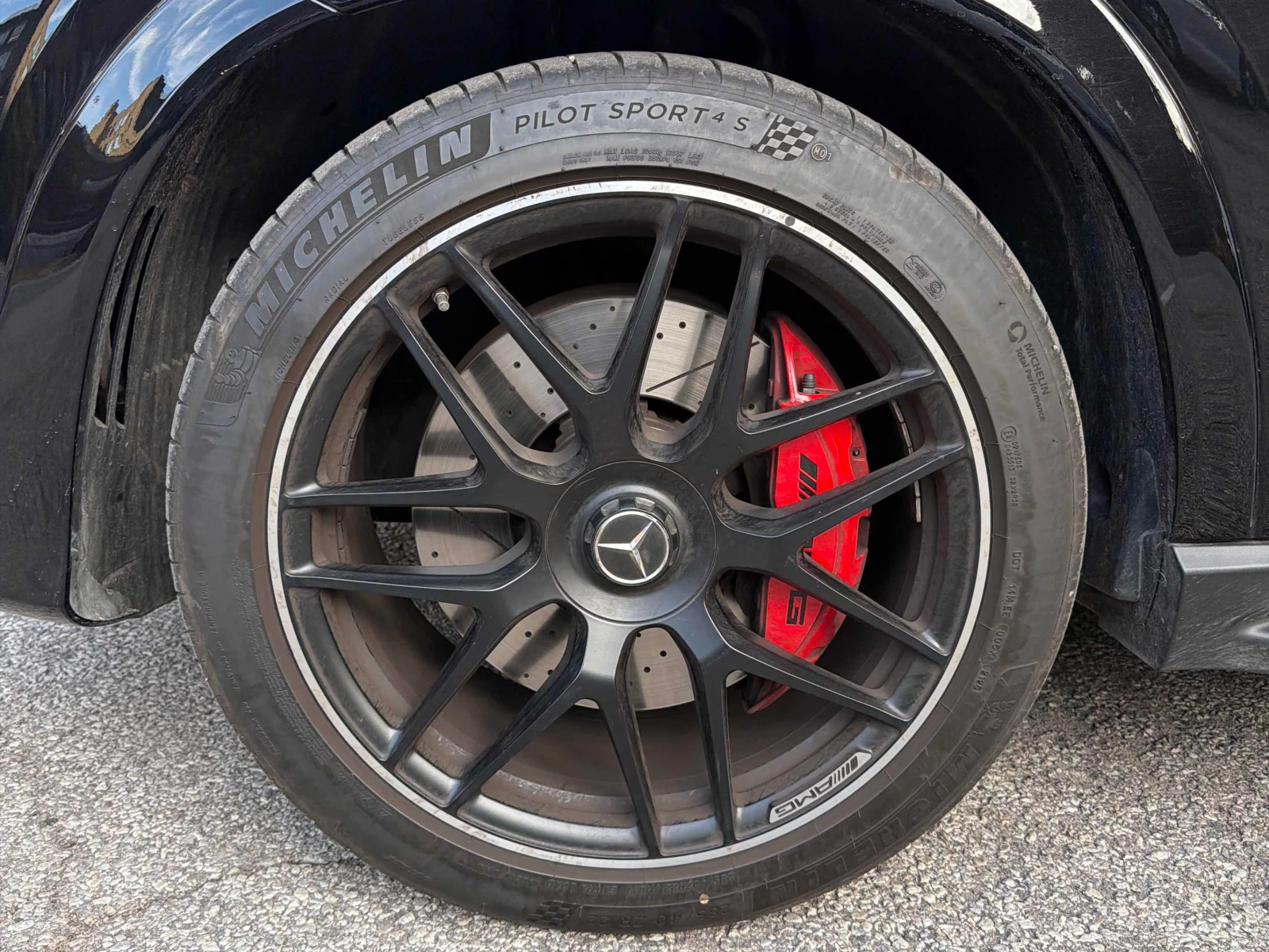 Mercedes-Benz GLE 3.0L 6cyl AWD | Mobile.bg � ����������� 7