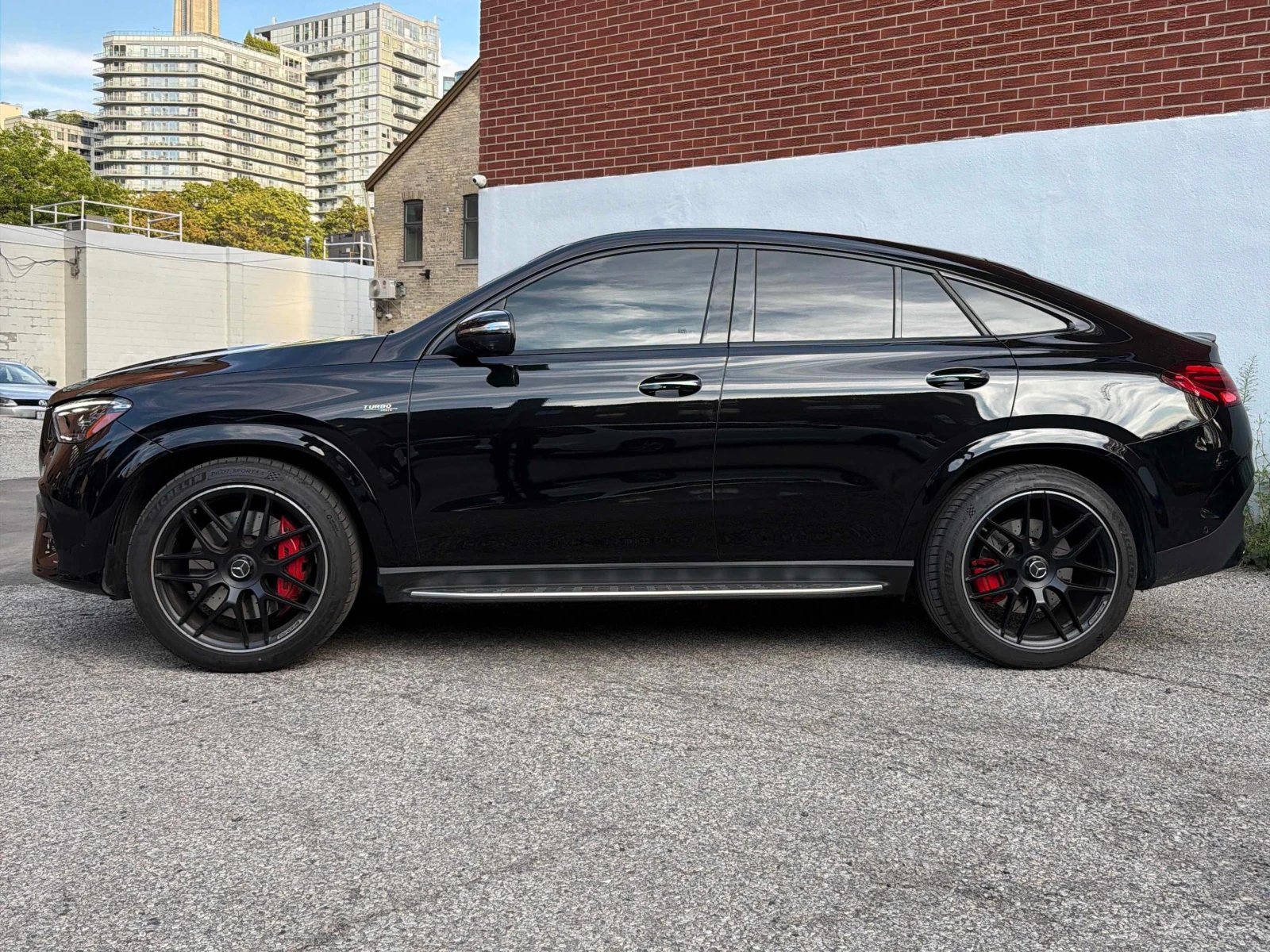 Mercedes-Benz GLE 3.0L 6cyl AWD | Mobile.bg � ����������� 2