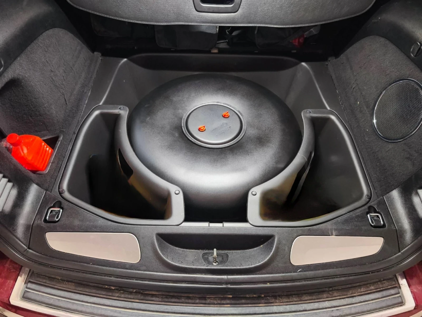 Jeep Grand cherokee SUMMIT, снимка 8 - Автомобили и джипове - 55891049