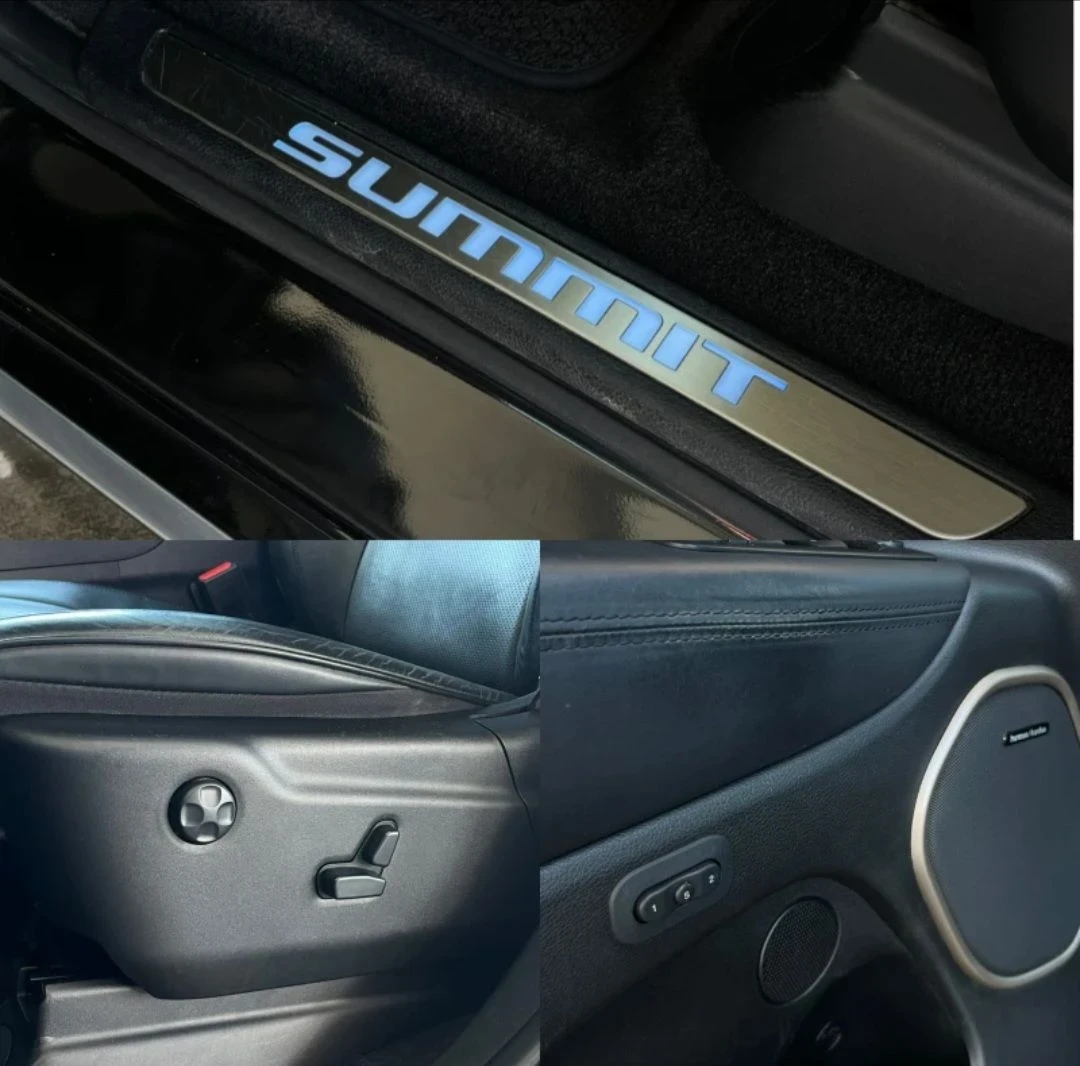 Jeep Grand cherokee SUMMIT, снимка 6 - Автомобили и джипове - 55891049