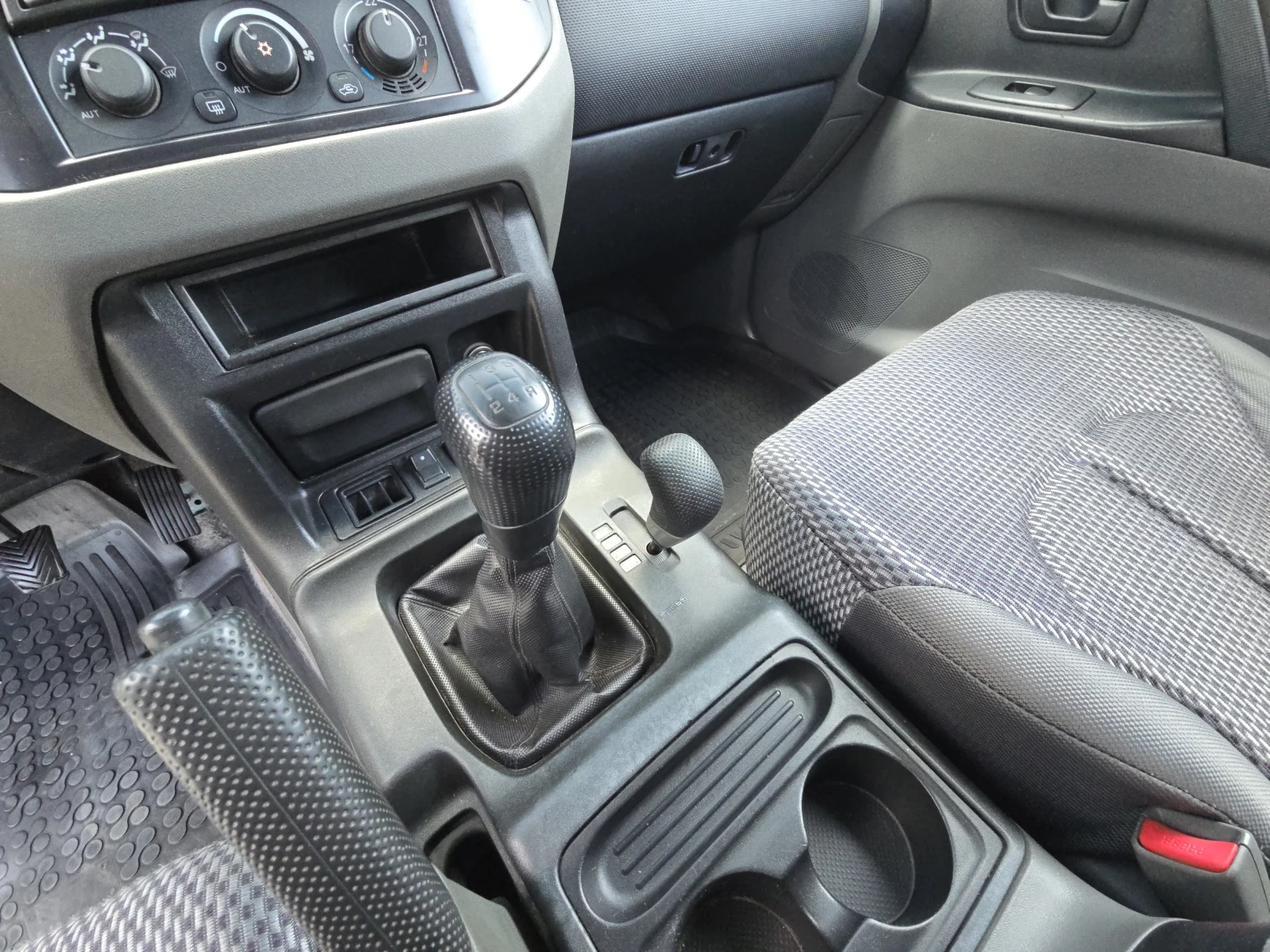 Mitsubishi Pajero 4x4!! Kлиматик!!Тop!!, снимка 11 - Автомобили и джипове - 55892551