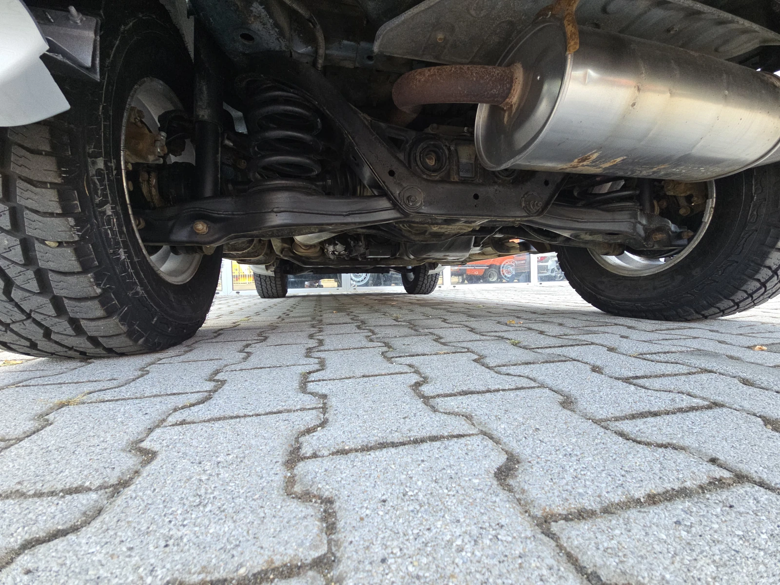 Mitsubishi Pajero 4x4!! Kлиматик!!Тop!!, снимка 16 - Автомобили и джипове - 55892551