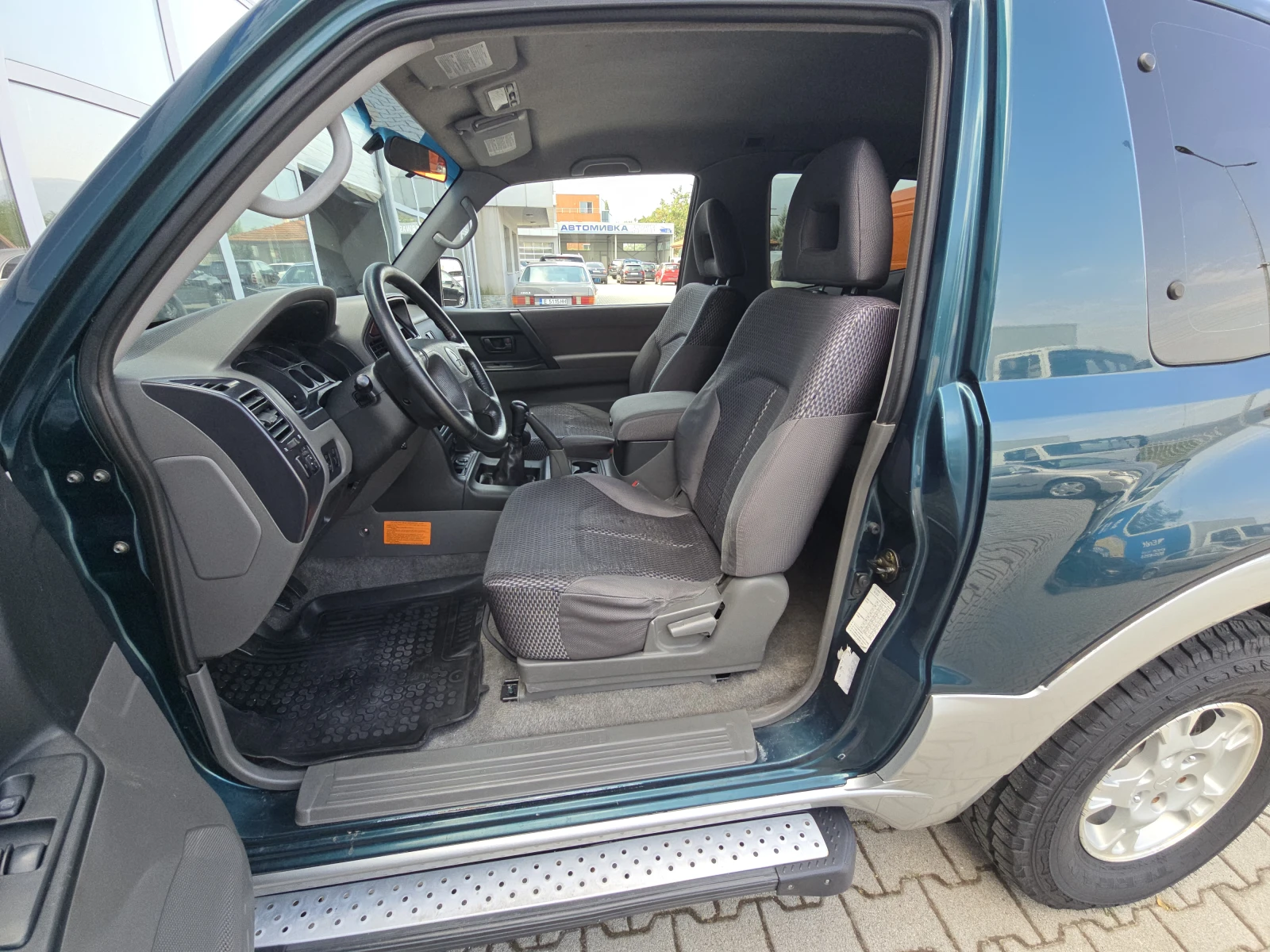 Mitsubishi Pajero 4x4!! Kлиматик!!Тop!!, снимка 9 - Автомобили и джипове - 55892551