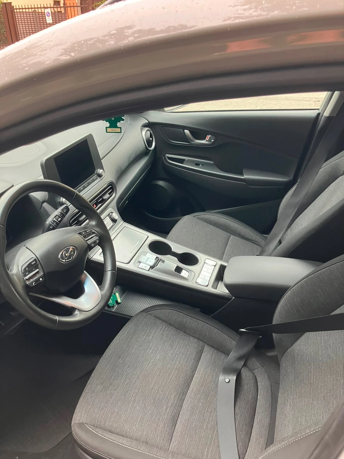 Hyundai Kona 39kWh Очакван внос!, снимка 3 - Автомобили и джипове - 56018593