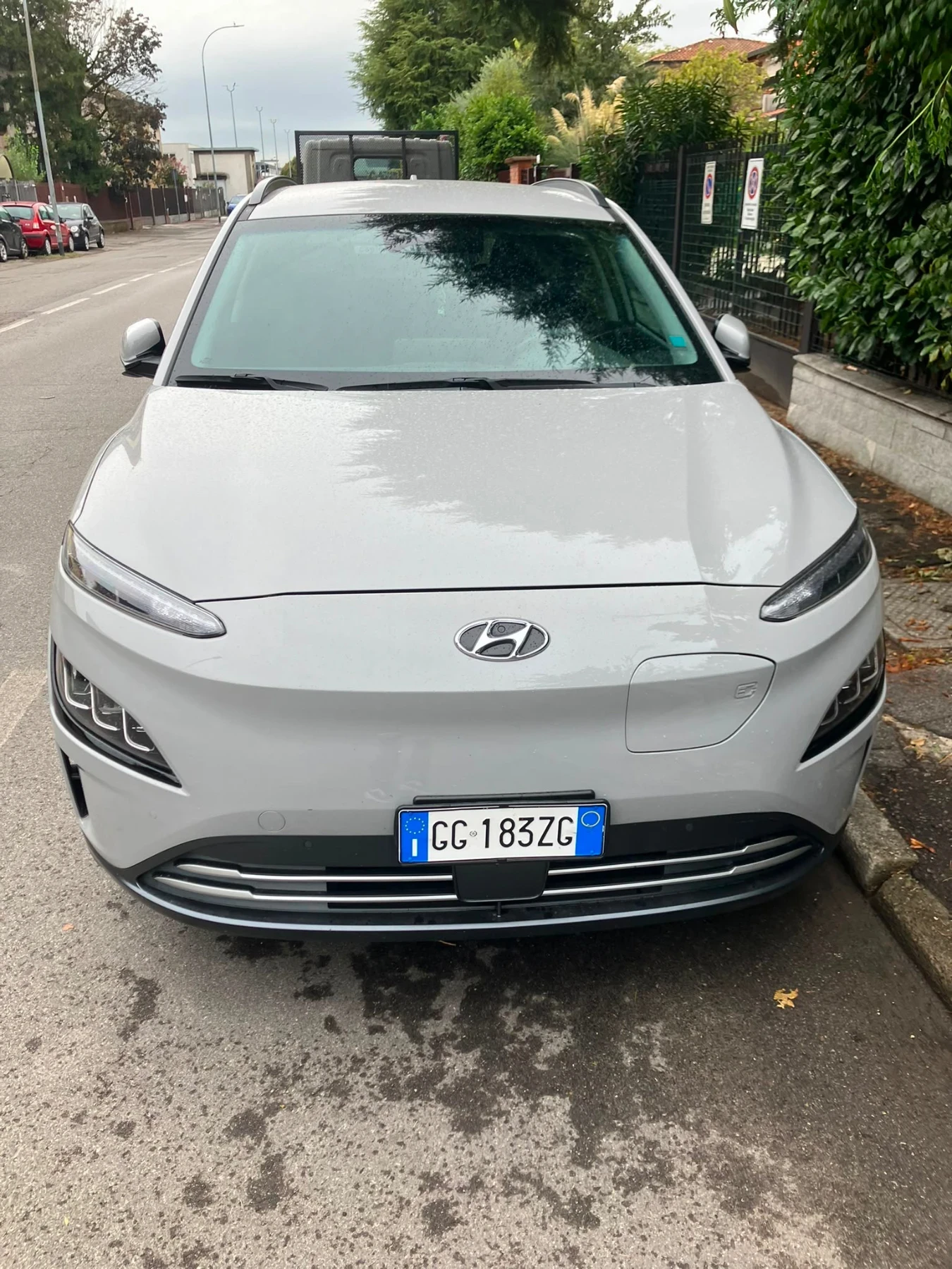 Hyundai Kona 39kWh Очакван внос!