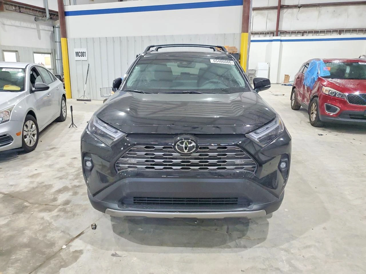 Toyota Rav4 2.5l Limited, снимка 5 - Автомобили и джипове - 56042857