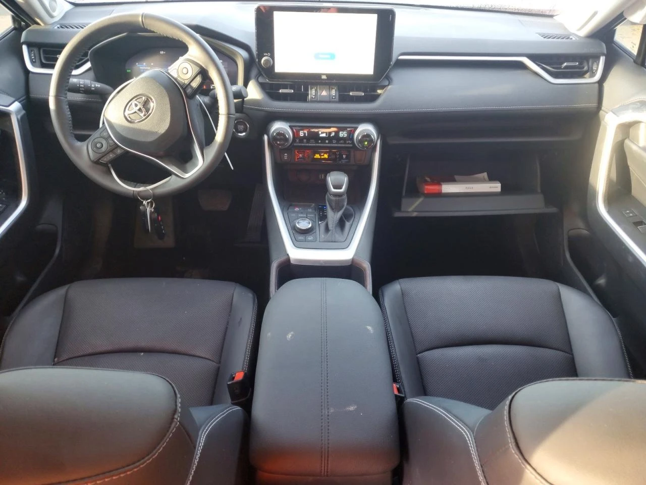 Toyota Rav4 2.5l Limited, снимка 8 - Автомобили и джипове - 56042857