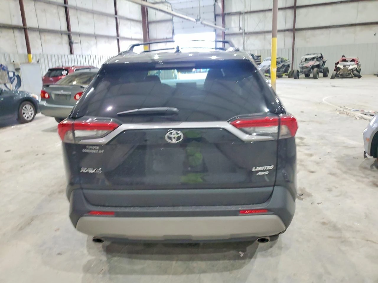 Toyota Rav4 2.5l Limited, снимка 6 - Автомобили и джипове - 56042857