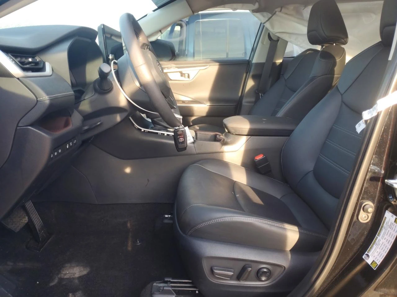 Toyota Rav4 2.5l Limited, снимка 7 - Автомобили и джипове - 56042857