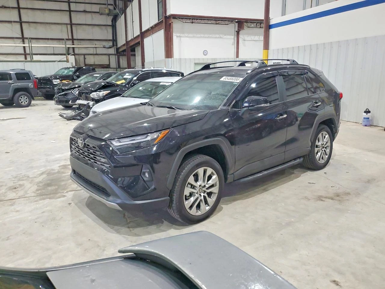 Toyota Rav4 2.5l Limited
