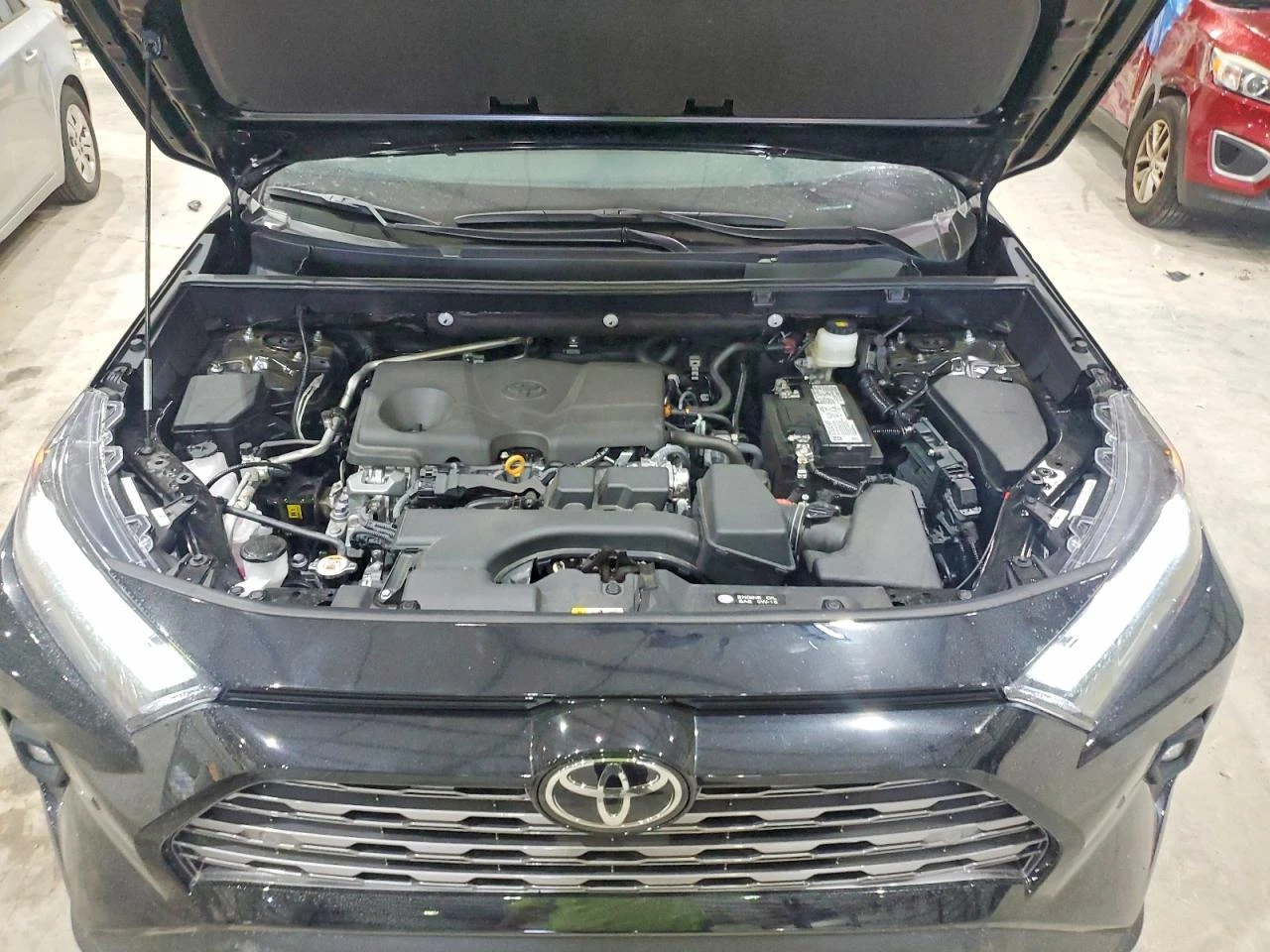 Toyota Rav4 2.5l Limited, снимка 12 - Автомобили и джипове - 56042857