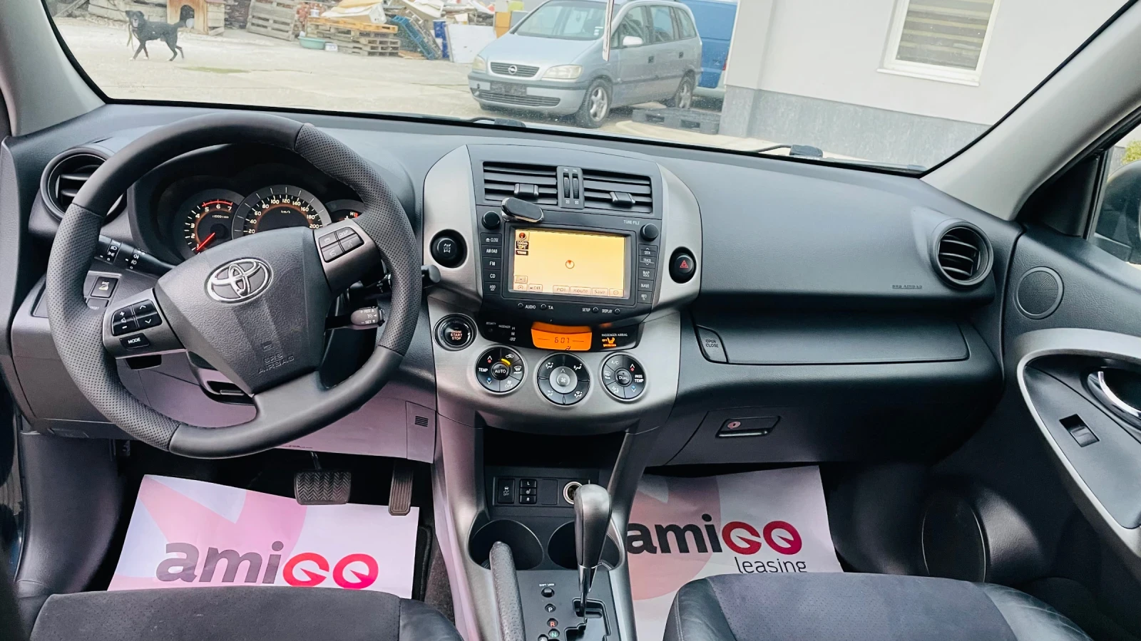 Toyota Rav4 ЛИЗИНГ-БАРТЕР, снимка 11 - Автомобили и джипове - 56087872