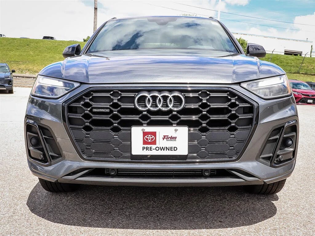 Audi Q5 45TFSI* S LINE* BLACK OPTIC* ����* ������* ������  | Mobile.bg � ����������� 2