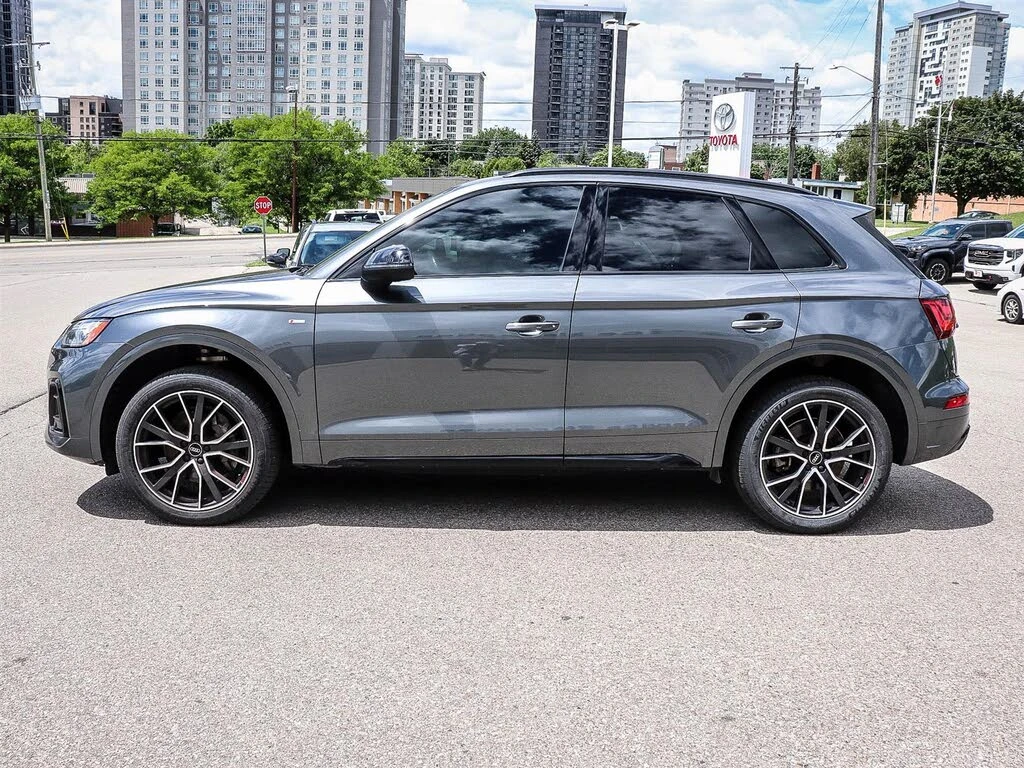 Audi Q5 45TFSI* S LINE* BLACK OPTIC* ����* ������* ������  | Mobile.bg � ����������� 3