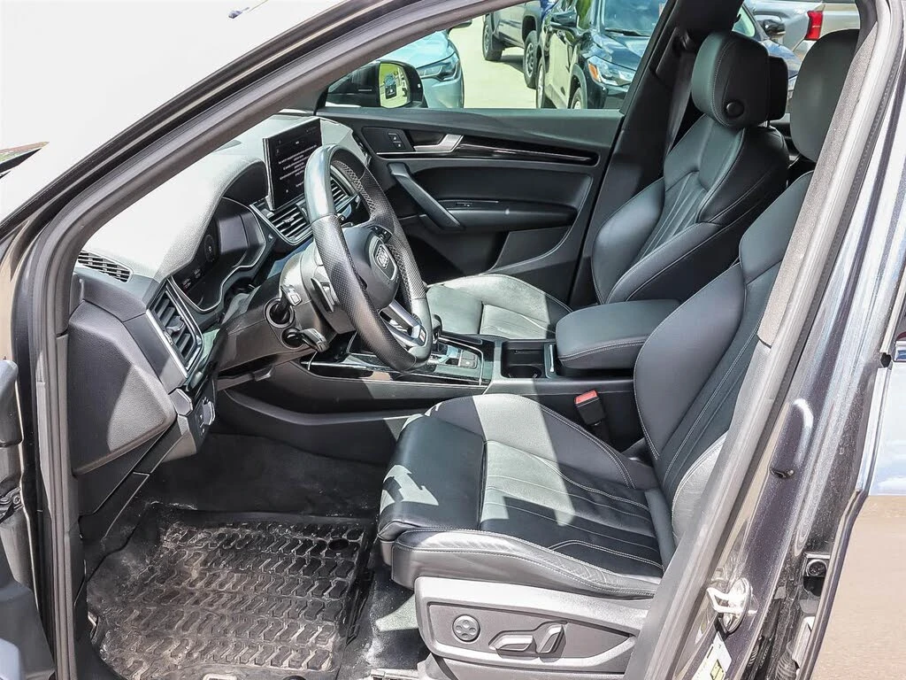 Audi Q5 45TFSI* S LINE* BLACK OPTIC* ����* ������* ������  | Mobile.bg � ����������� 8