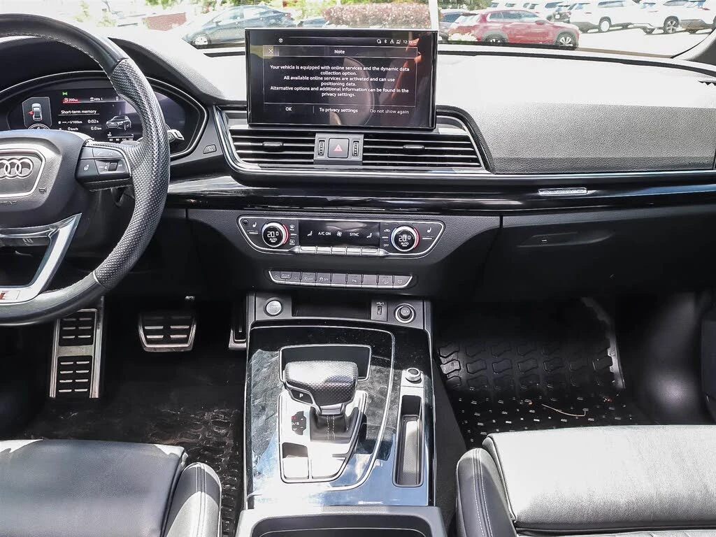 Audi Q5 45TFSI* S LINE* BLACK OPTIC* ����* ������* ������  | Mobile.bg � ����������� 9