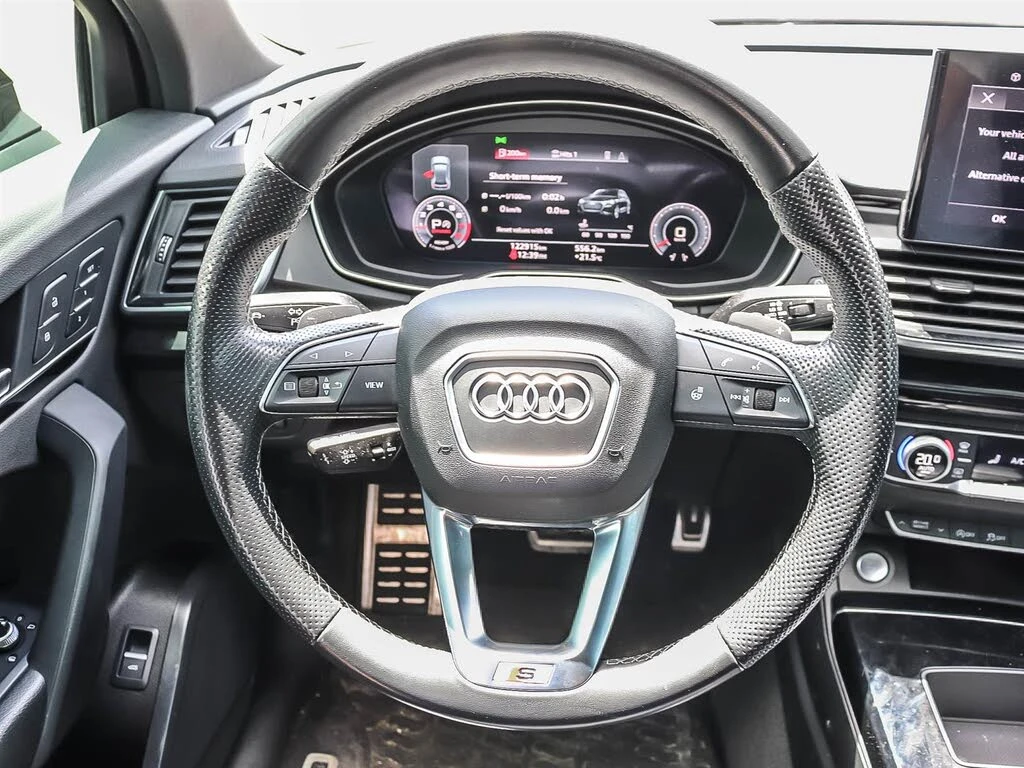 Audi Q5 45TFSI* S LINE* BLACK OPTIC* ����* ������* ������  | Mobile.bg � ����������� 10