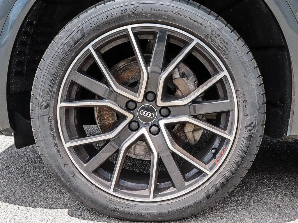 Audi Q5 45TFSI* S LINE* BLACK OPTIC* ����* ������* ������  | Mobile.bg � ����������� 6