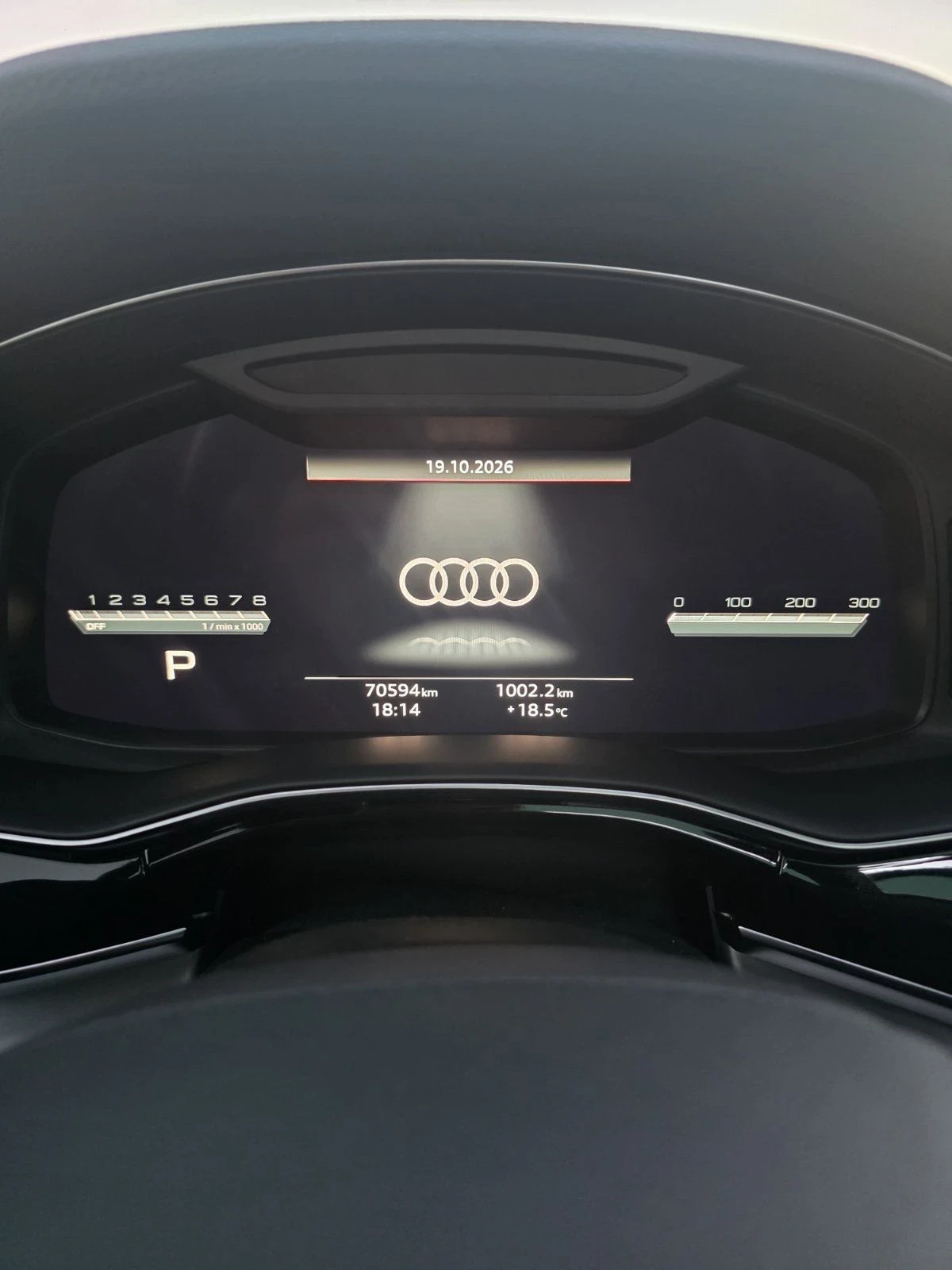Audi SQ8, снимка 8 - Автомобили и джипове - 56574412