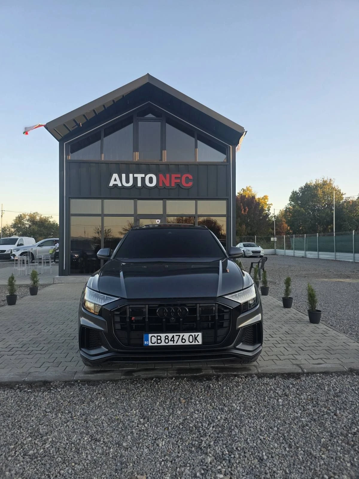 Audi SQ8
