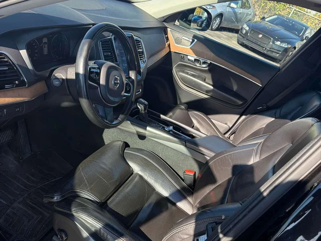Volvo Xc90, снимка 5 - Автомобили и джипове - 56685273