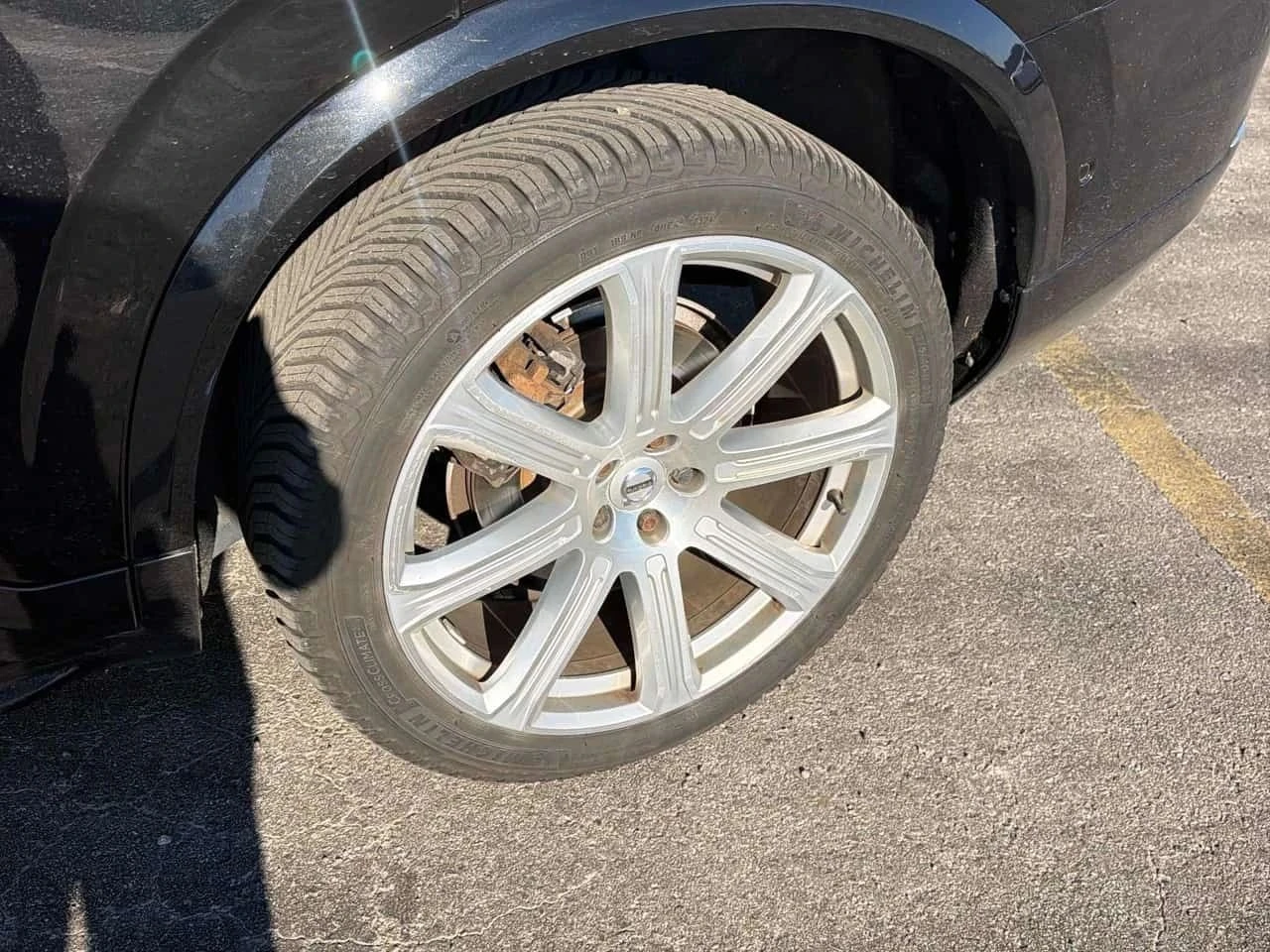 Volvo Xc90, снимка 7 - Автомобили и джипове - 56685273