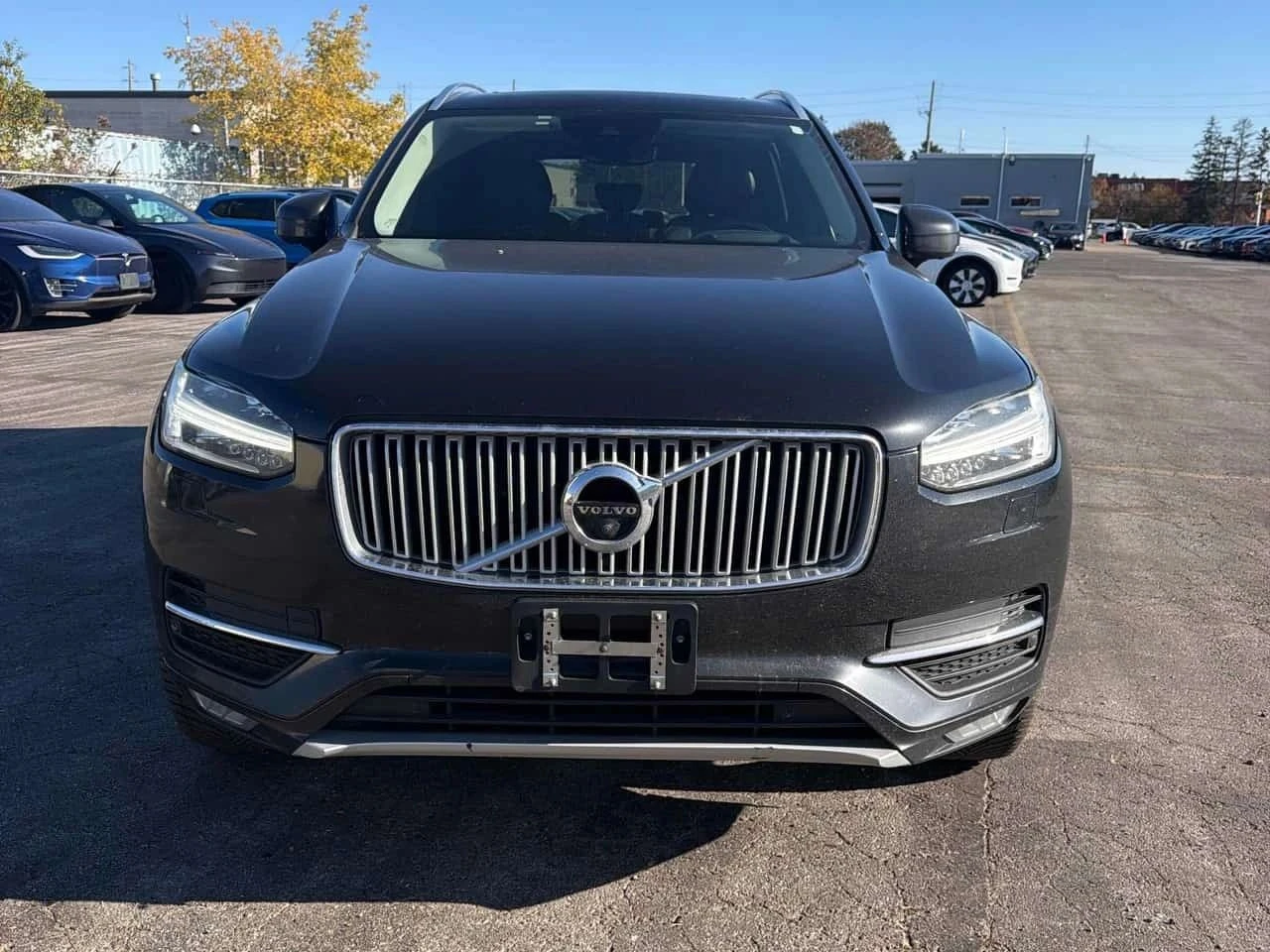 Volvo Xc90, снимка 6 - Автомобили и джипове - 56685273