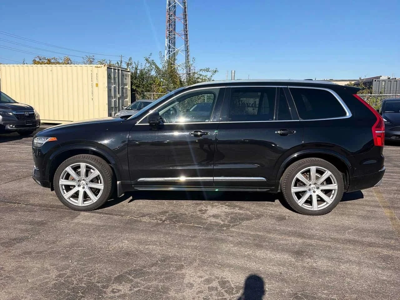 Volvo Xc90, снимка 2 - Автомобили и джипове - 56685273