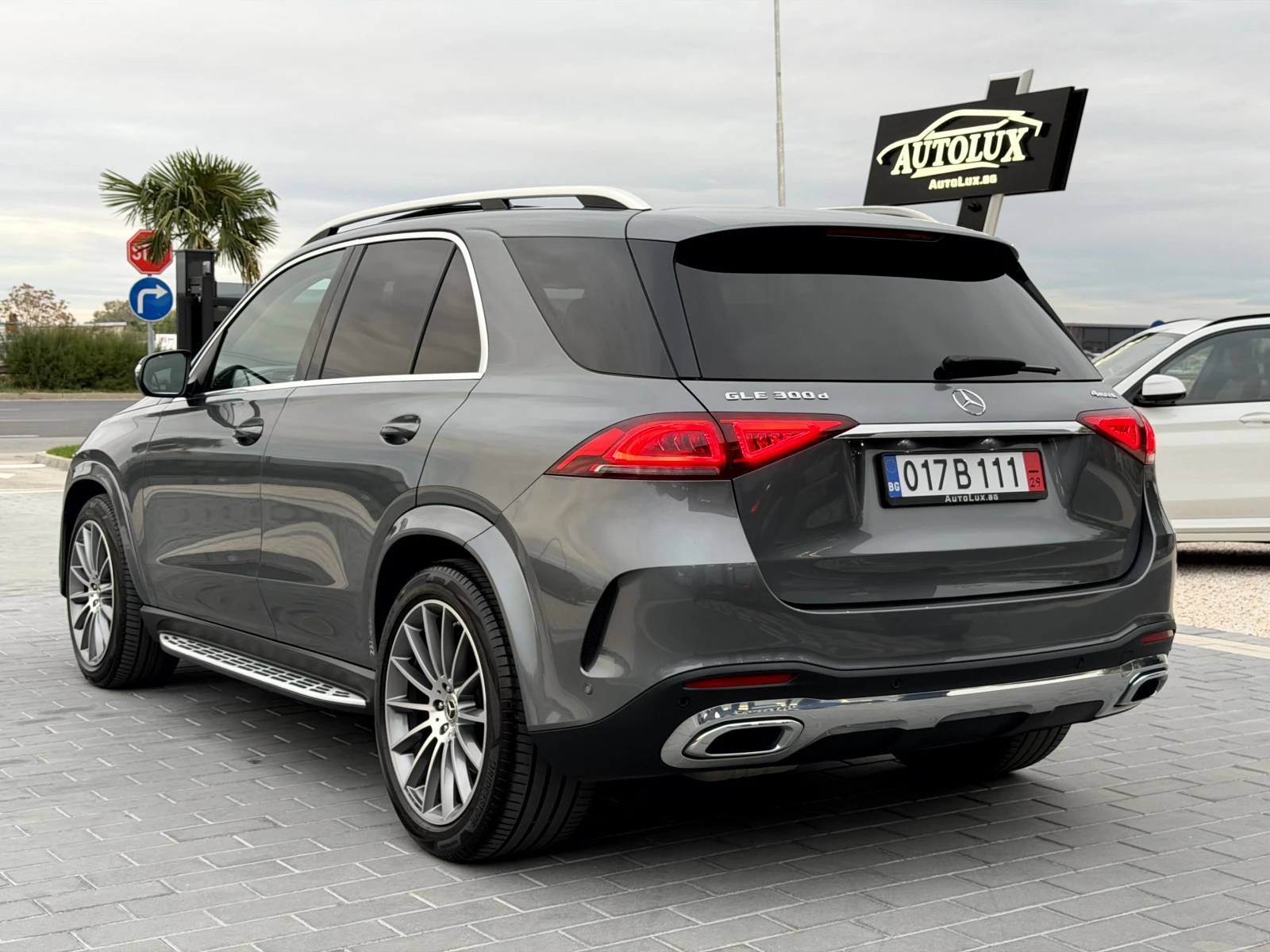 Mercedes-Benz GLE 350 300d 4MATIC MHEV 272�.�/2022�. AMG PREIMUM PLUS | Mobile.bg � ����������� 6