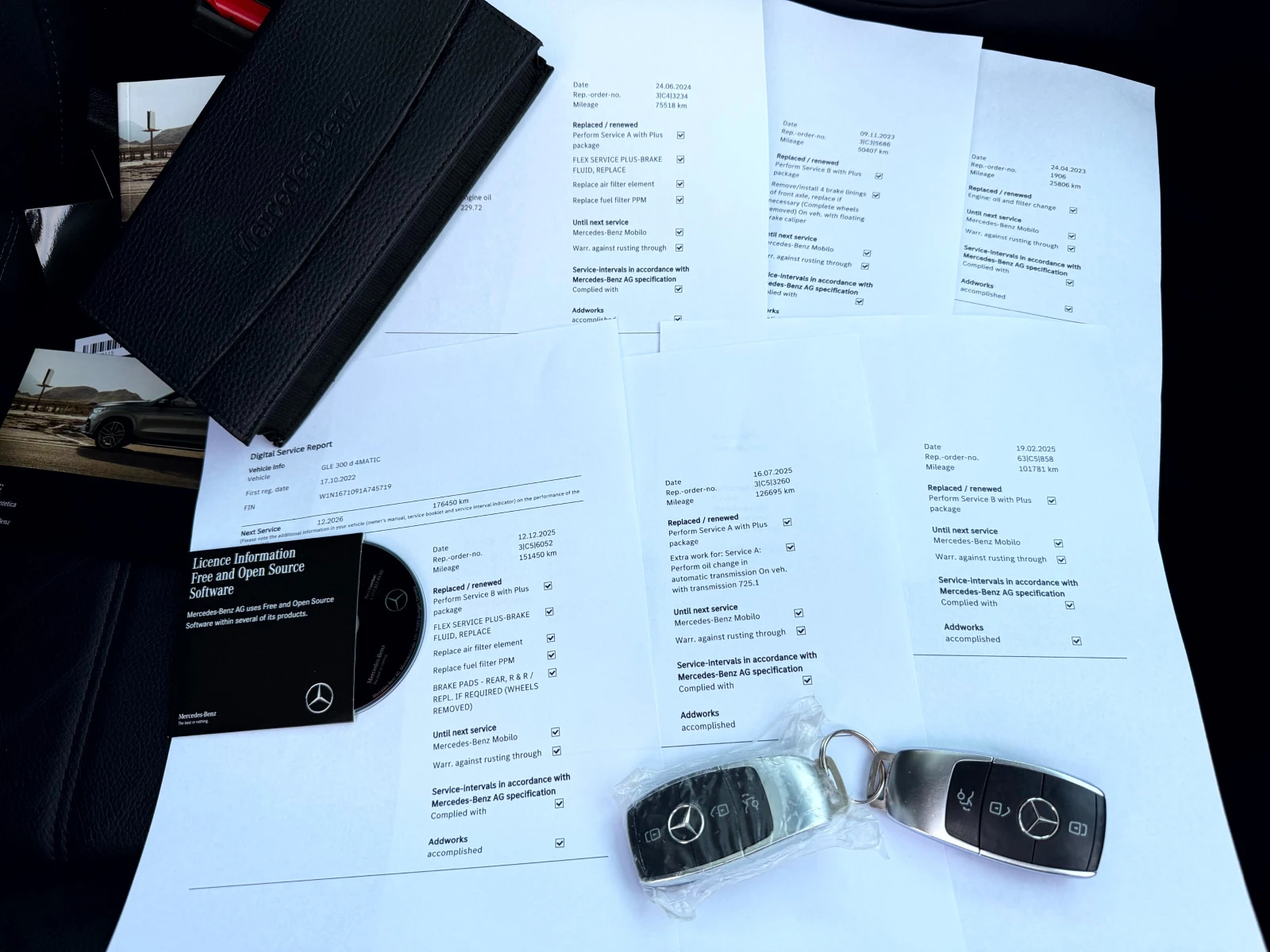 Mercedes-Benz GLE 350 300d 4MATIC MHEV 272�.�/2022�. AMG PREIMUM PLUS | Mobile.bg � ����������� 17