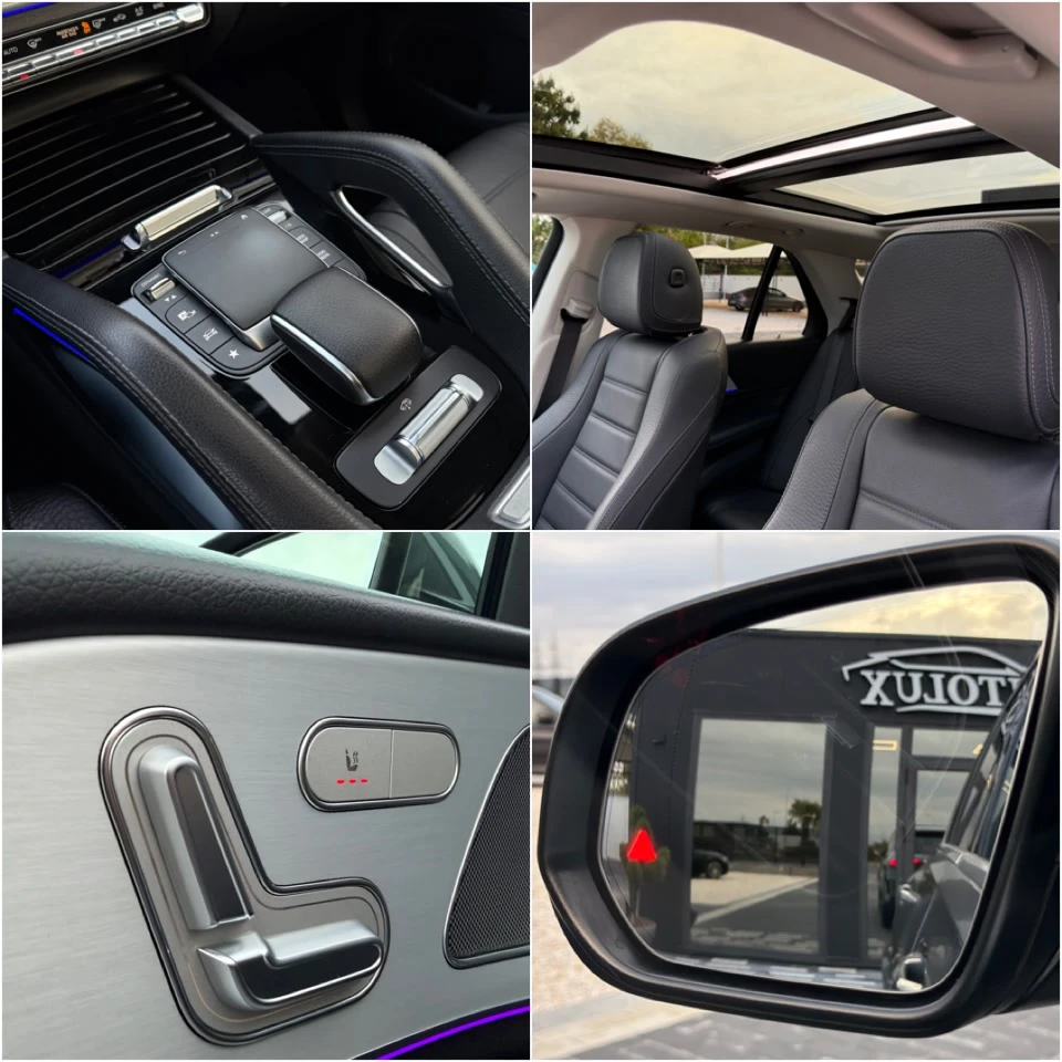 Mercedes-Benz GLE 350 300d 4MATIC MHEV 272�.�/2022�. AMG PREIMUM PLUS | Mobile.bg � ����������� 14