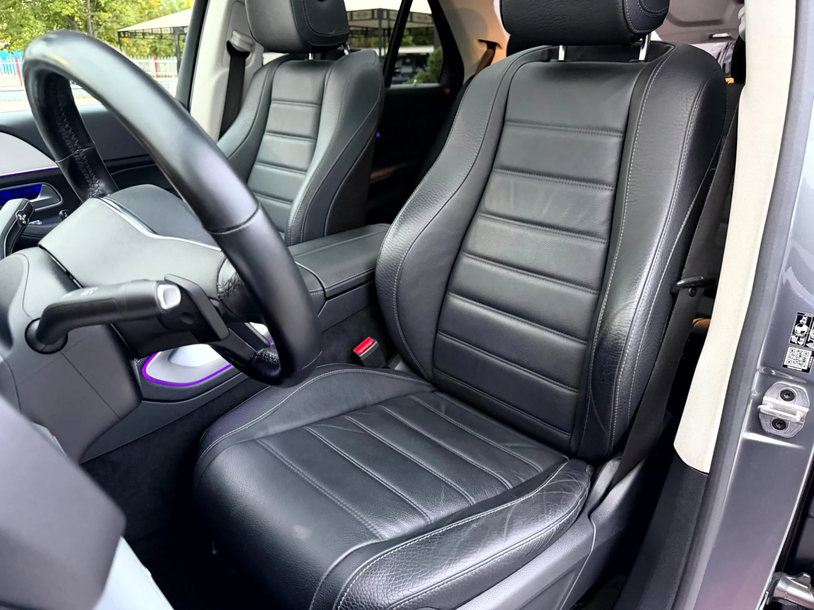 Mercedes-Benz GLE 350 300d 4MATIC MHEV 272�.�/2022�. AMG PREIMUM PLUS | Mobile.bg � ����������� 12